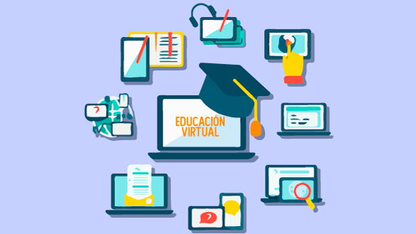 Educación virtual 